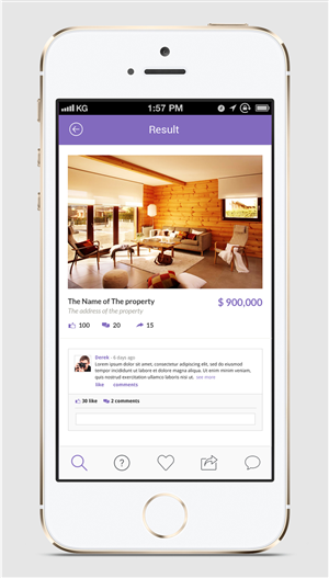 App Design by Lauren for this project | Design: #4779796