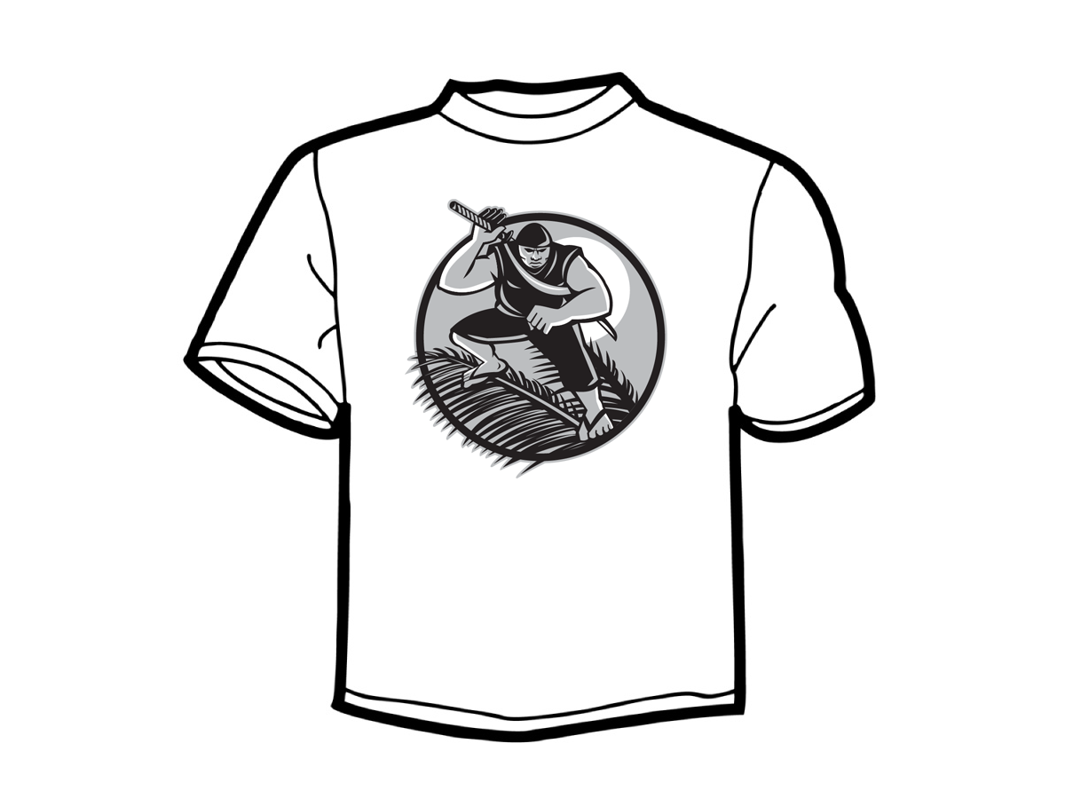 T-shirt Design by patrimonio for this project | Design #1327602