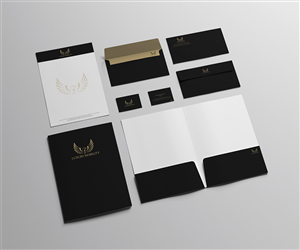 Stationery Design by Owtee-TheDreamer. for Luxury Mobility | Design: #4708862
