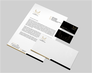 Stationery Design by ahtdesigns