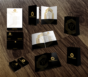 Stationery Design by Dona