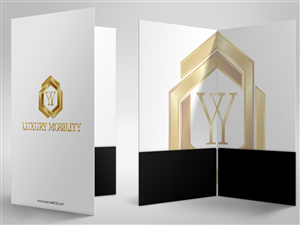 Stationery Design by Dona for Luxury Mobility | Design: #5045404