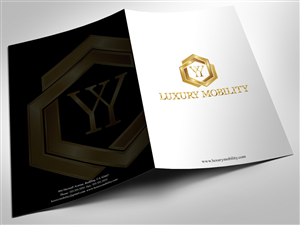 Stationery Design by Dona for Luxury Mobility | Design: #5045406