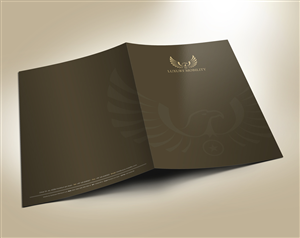 Diseño de Papelería por logodentity para Luxury Mobility | Diseño: #4700779
