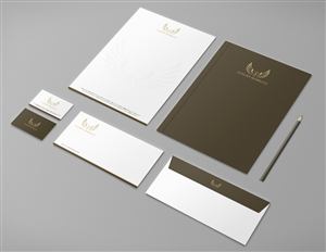 Diseño de Papelería por logodentity para Luxury Mobility | Diseño: #4705999