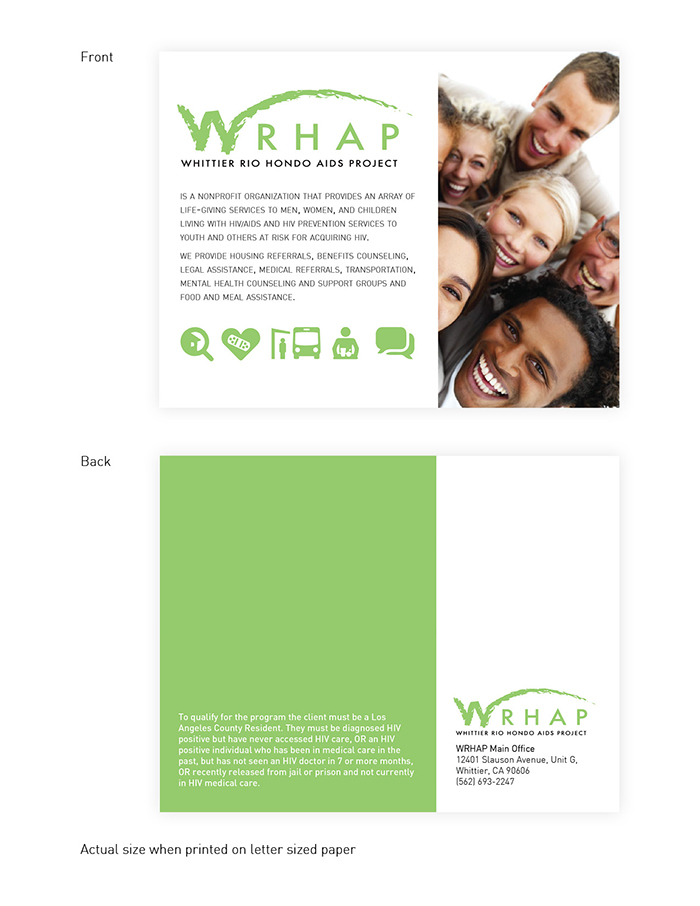 Postcard Design by YJ for this project | Design #4693948