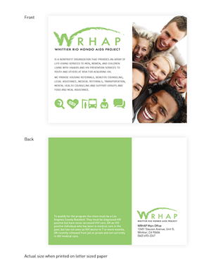 Design de Carte Postale par YJ pour ce projet | Design : #4693948