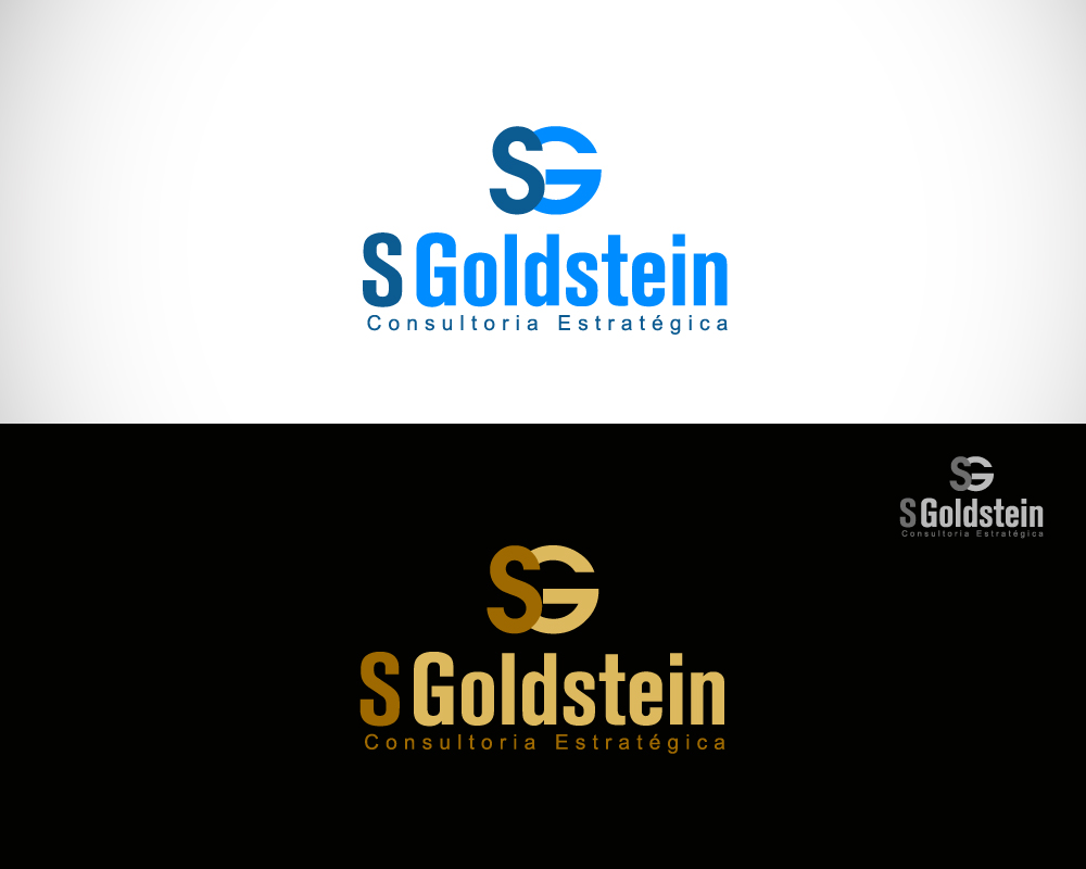Design de Logo par Pram Shaw pour S GOLDSTEIN CONSULTING | Design #4688709
