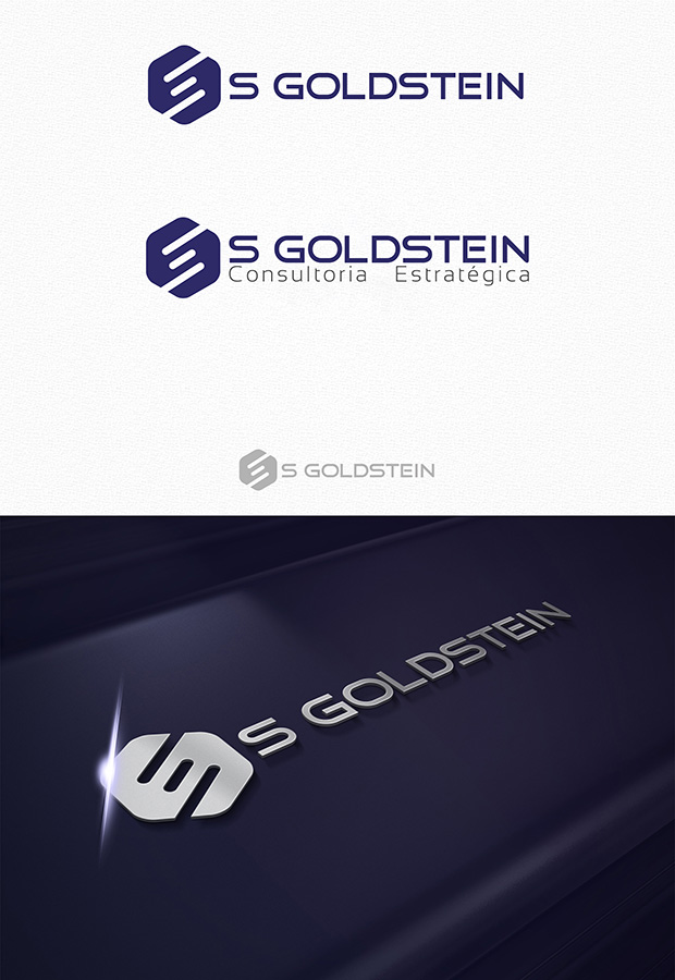 Design de Logo par Jill pour S GOLDSTEIN CONSULTING | Design #4682917