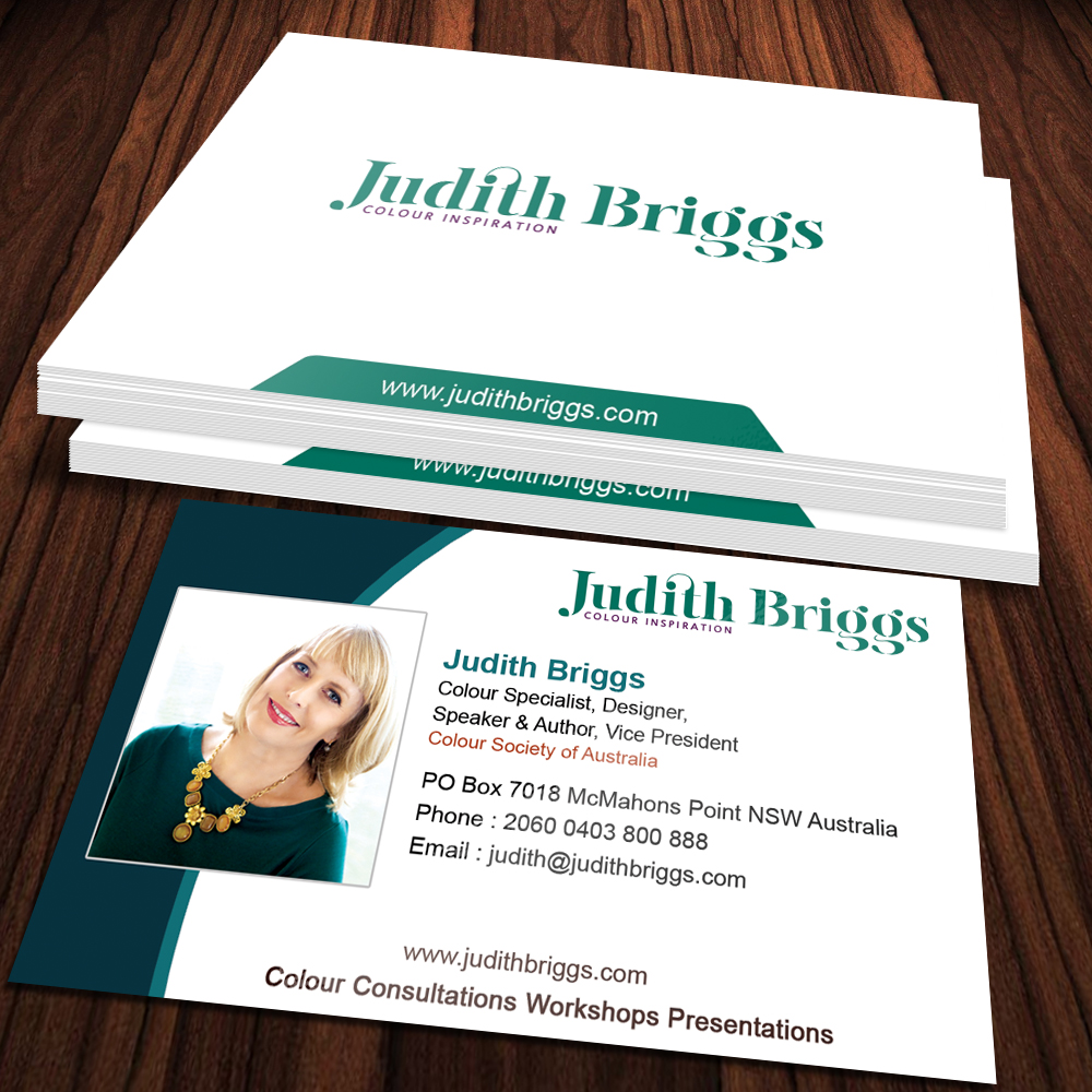 Business Card Design by Sandaruwan for this project | Design #4722810