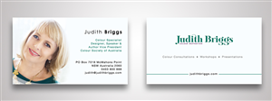 Business Card Design by Satyajit Sil Creations