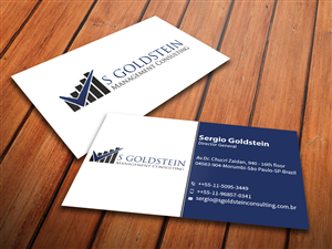 Business Card Design Project