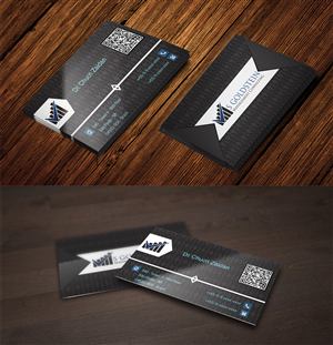 Design de Carte de Visite par Md Roni pour S GOLDSTEIN CONSULTING | Design : #4746701