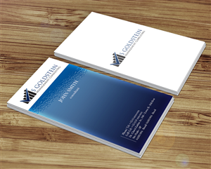 Business Card Design by raducm for S GOLDSTEIN CONSULTING | Design #4732522