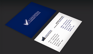 Design de Carte de Visite par devanifebriyanti130292 pour S GOLDSTEIN CONSULTING | Design : #4743501