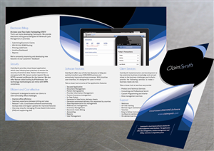 Brochure Design by Brigitte Melissa B