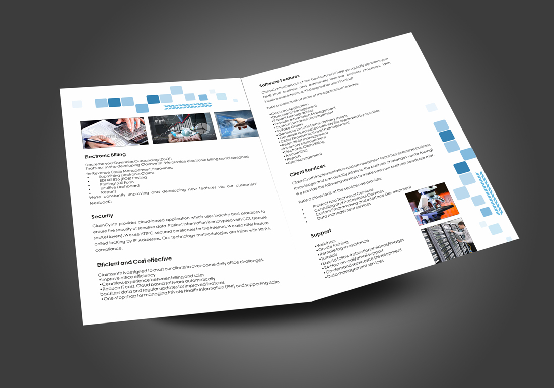 Brochure Design by Ramaling Belkote for this project | Design #4705565