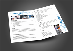 Brochure Design by Ramaling Belkote for this project | Design: #4705565