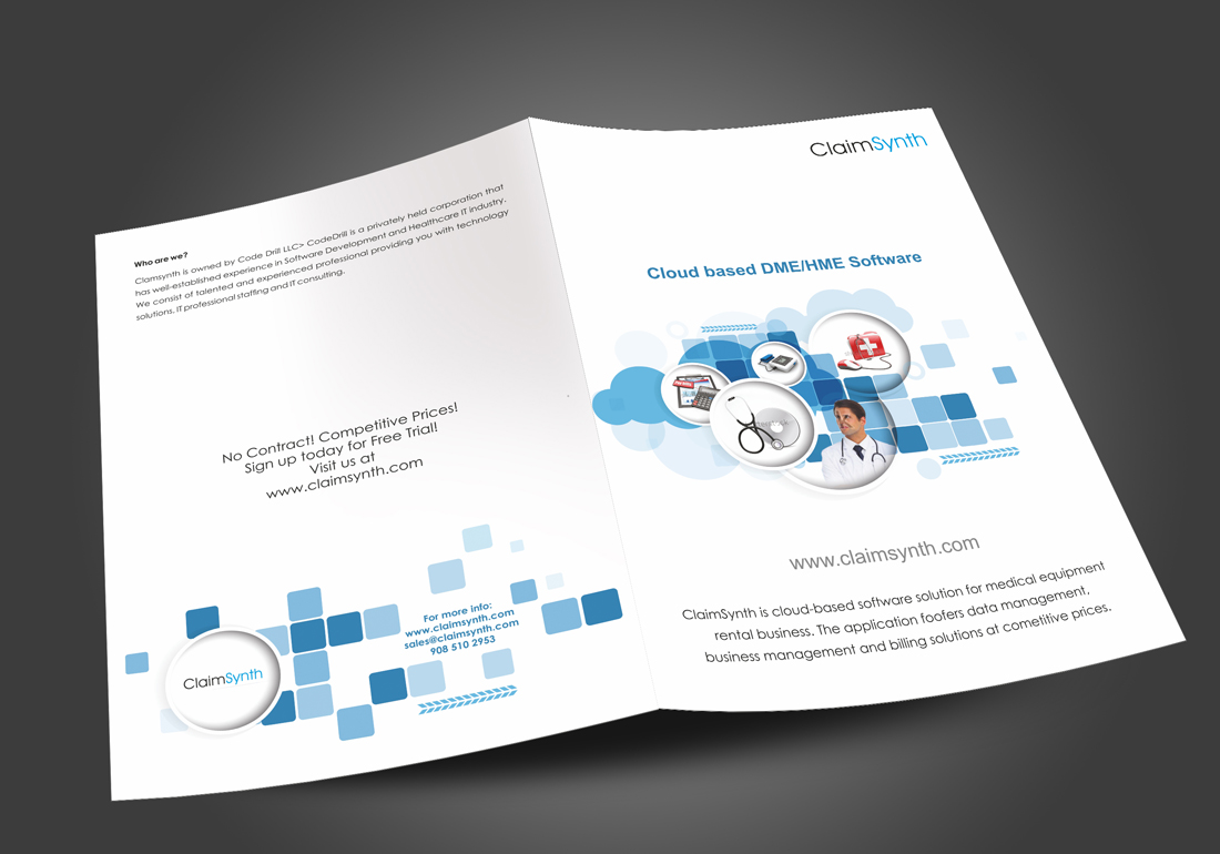 Brochure Design by Ramaling Belkote for this project | Design #4705568