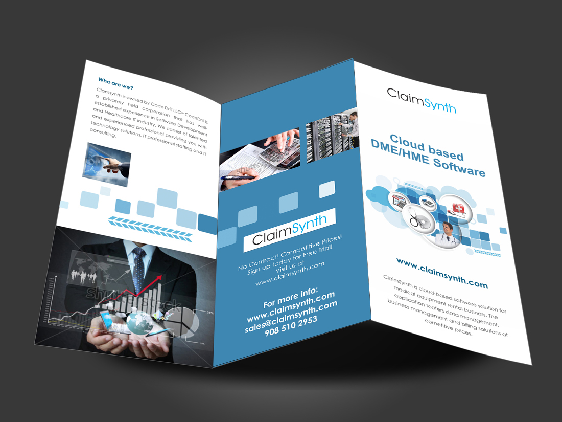 Brochure Design by Ramaling Belkote for this project | Design #4731285