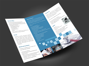 Brochure Design by Ramaling Belkote for this project | Design: #4731289