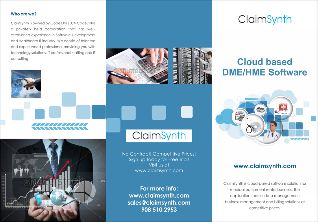 Brochure Design by Ramaling Belkote for this project | Design: #4731292