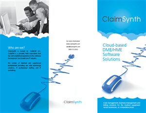 Brochure Design by Roseworks for this project | Design: #4725378