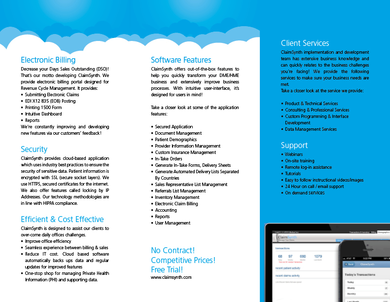 Design de Brochure par Roseworks pour ce projet | Design #4725388