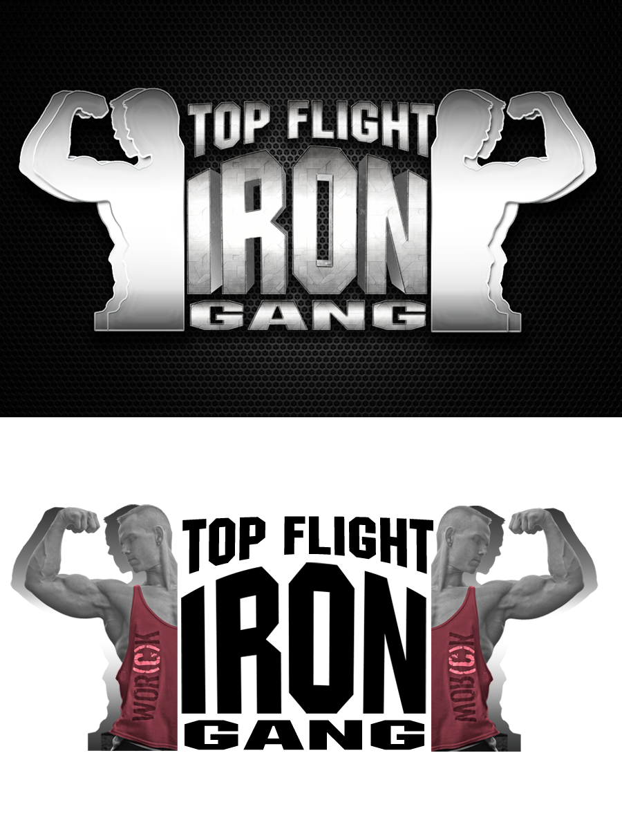 Logo Design by Ministry of Design for Shrill Muscle Tech | Design #4657096