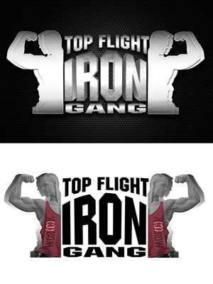 Logo Design by Ministry of Design for Shrill Muscle Tech | Design: #4657096