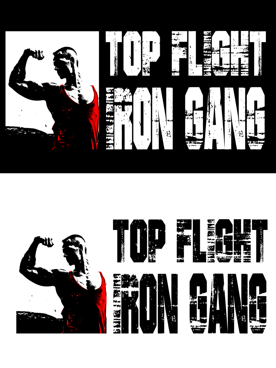 Logo Design by Ministry of Design for Shrill Muscle Tech | Design #4657338
