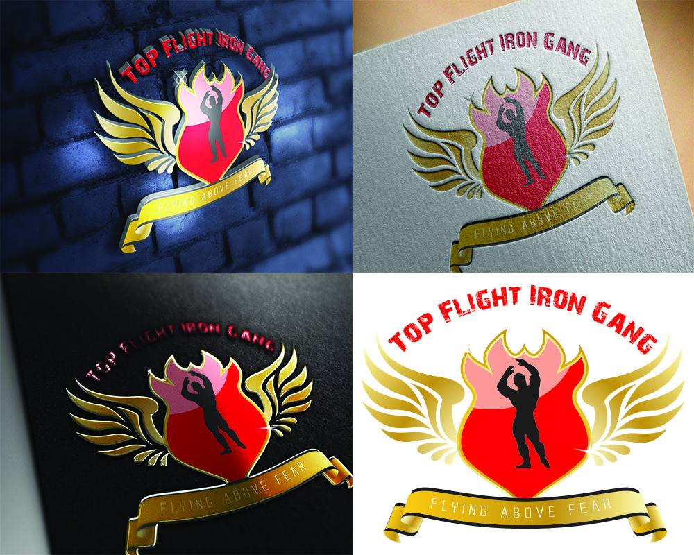 Logo Design by Verified artistry (Design garden) for Shrill Muscle Tech | Design #4658497