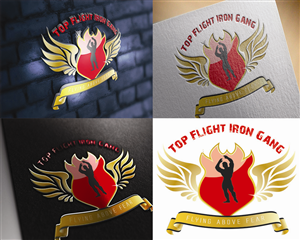 Logo Design by Verified artistry (Design garden) for Shrill Muscle Tech | Design: #4658497