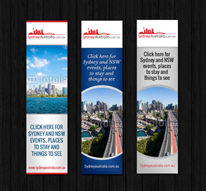 Banner Ad Design by Laurra for this project | Design #4714767