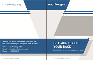 Brochure Design by Danang Prastiawan for this project | Design: #4655000