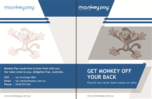 Brochure Design by Danang Prastiawan for this project | Design: #4655007