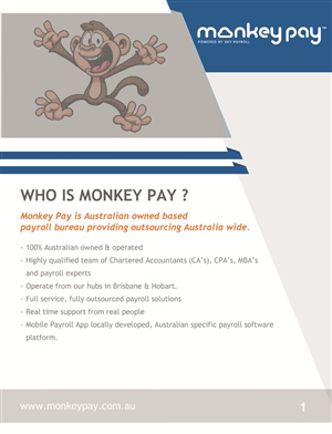 Brochure Design by Danang Prastiawan for this project | Design: #4655492