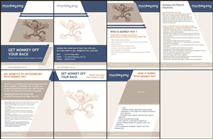 Brochure Design by Danang Prastiawan for this project | Design: #4655621