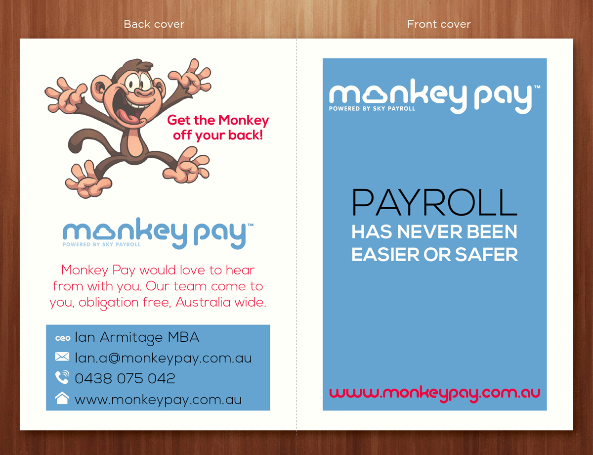 Brochure Design by Ekanite for this project | Design #4653830