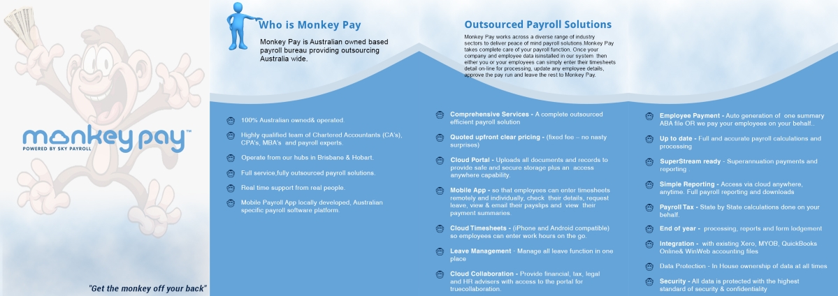 Brochure Design by ArtMaker for this project | Design #4661598