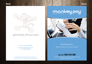 Brochure Design by meet007 for this project | Design: #4656264