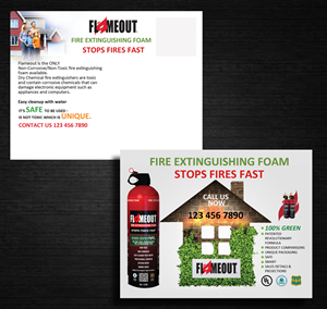 Postcard Design by uk for this project | Design: #4653171