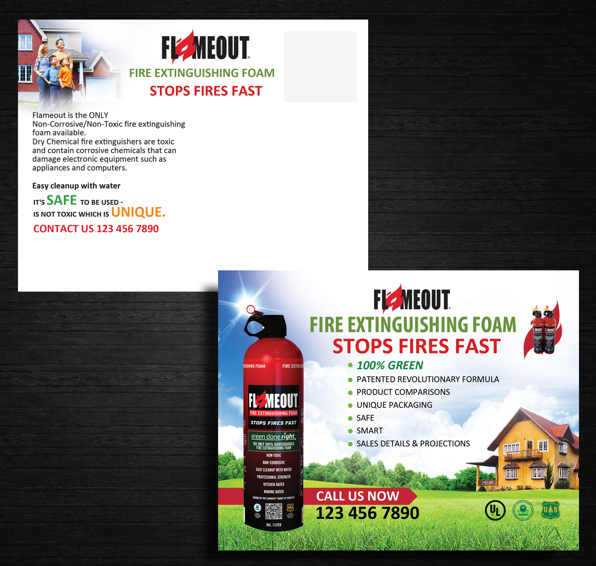 Postcard Design by uk for this project | Design #4658511