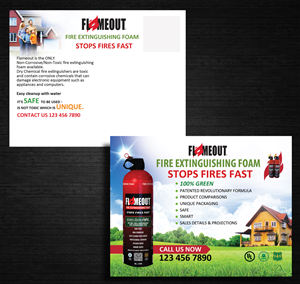 Postkarten-Design von uk für dieses Projekt | Design #4658511