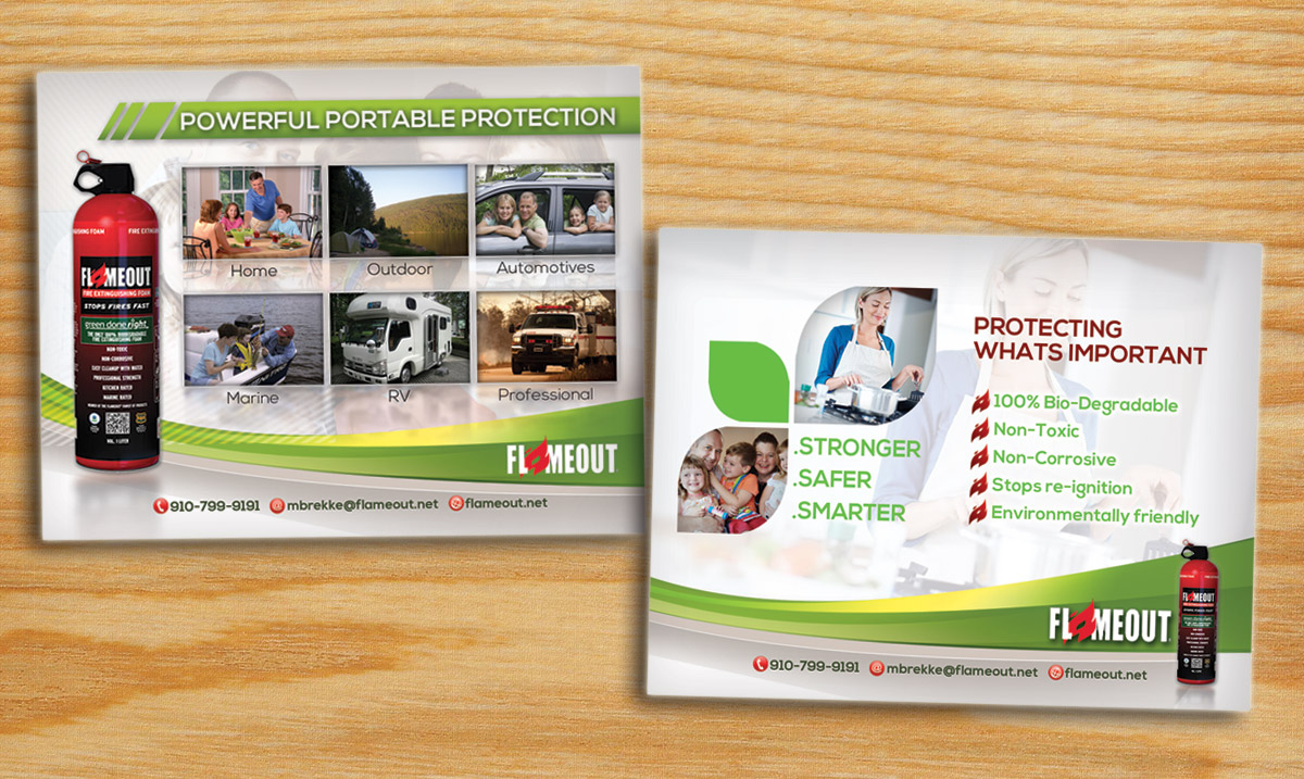 Postcard Design by alessandroevge for this project | Design #4659777