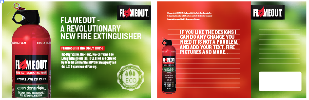 Design de Carte Postale par DC Studio Design pour ce projet | Design #4710467