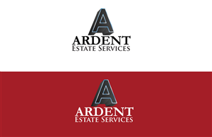 Ardent Real Estate Services | Logo Design by Soula Vetter