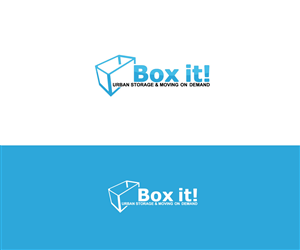 Box It! | Logo Design by Mario