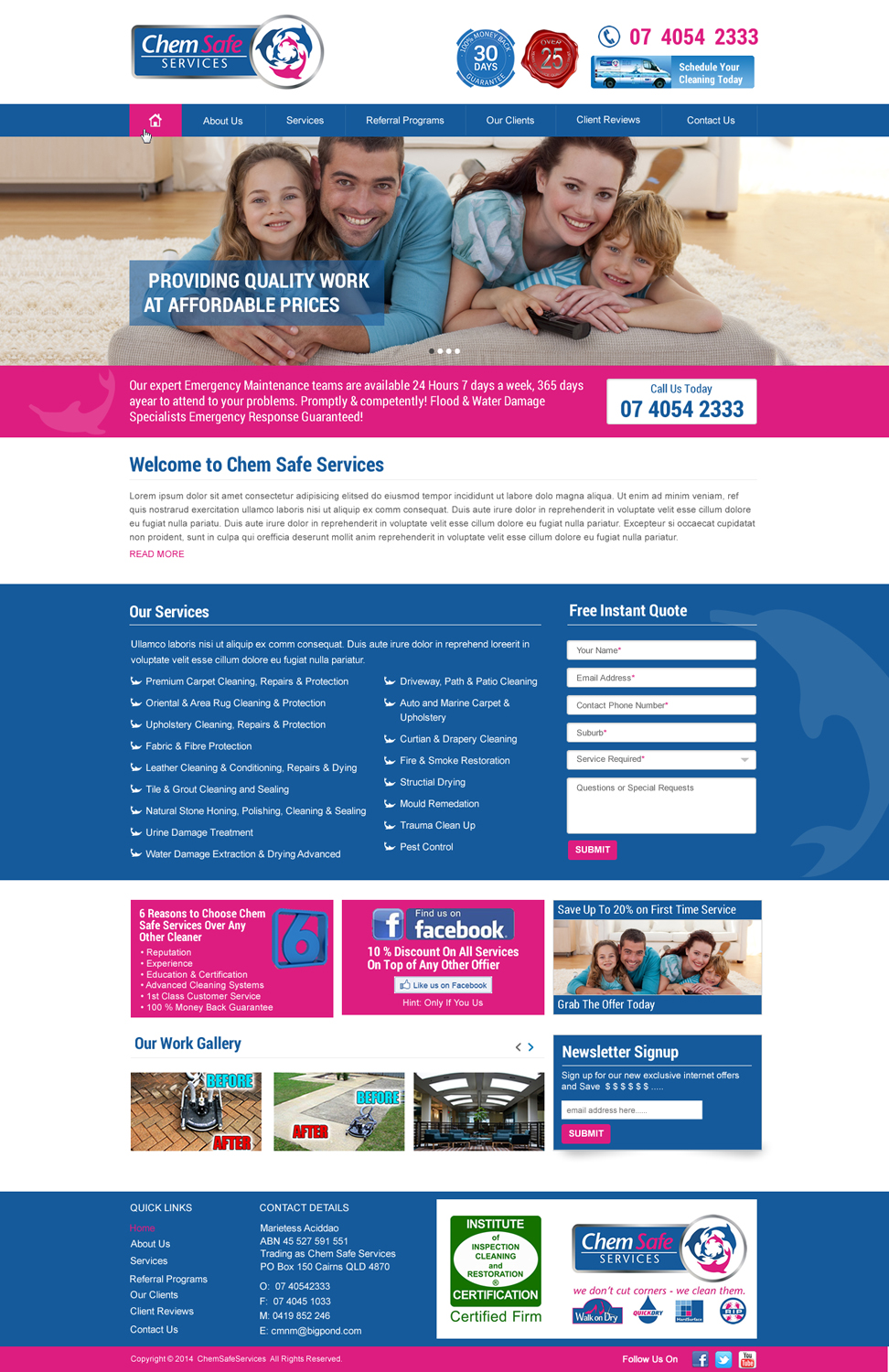 Diseño Web por harmi_199 para este proyecto | Diseño #4692489