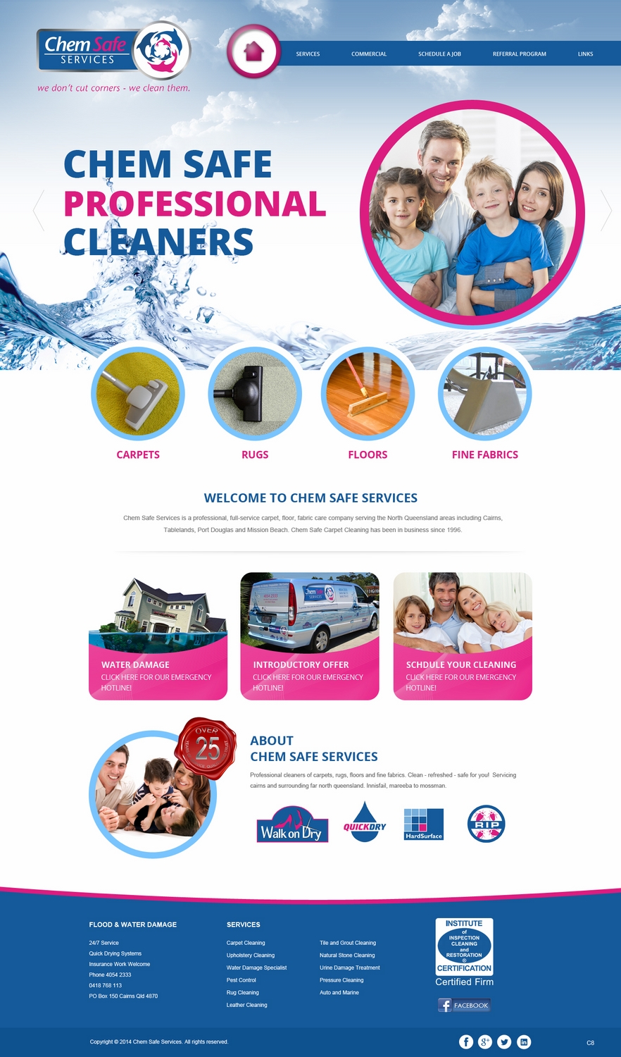 Web Design by pb for this project | Design #4663164
